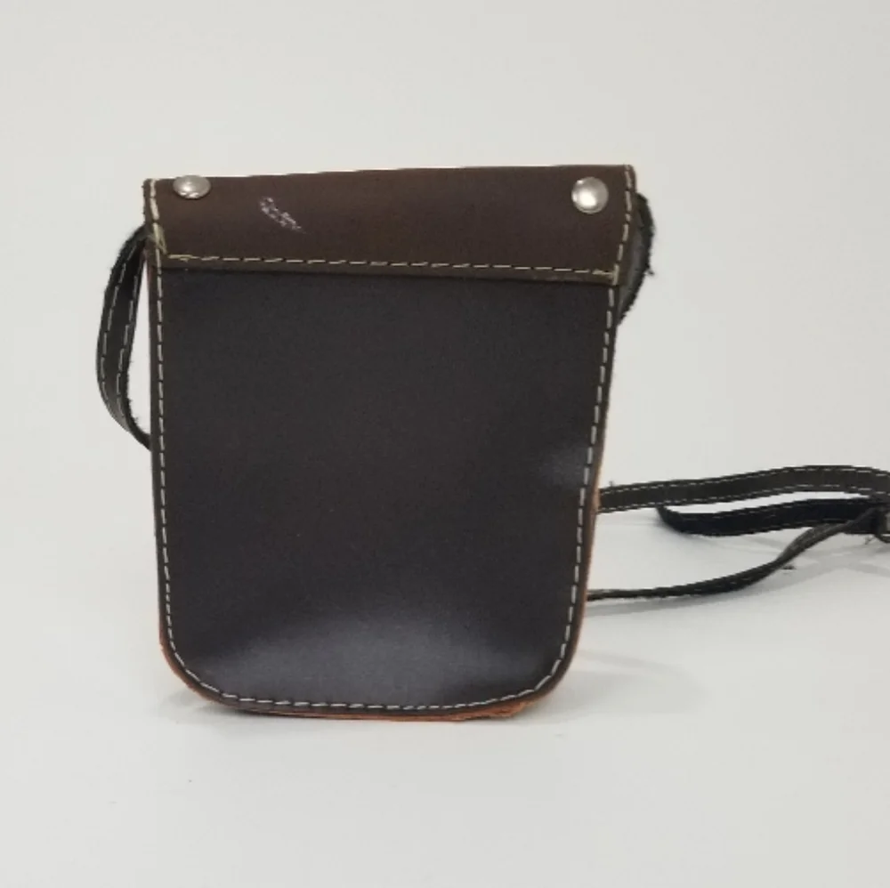 Frozen Kids Shoulder Bag - Brown!